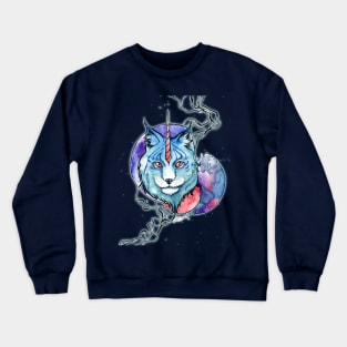 Lynx Crewneck Sweatshirt